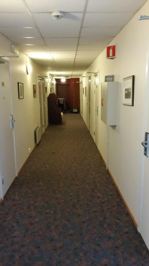 Kirkenes Hotell Exterior foto