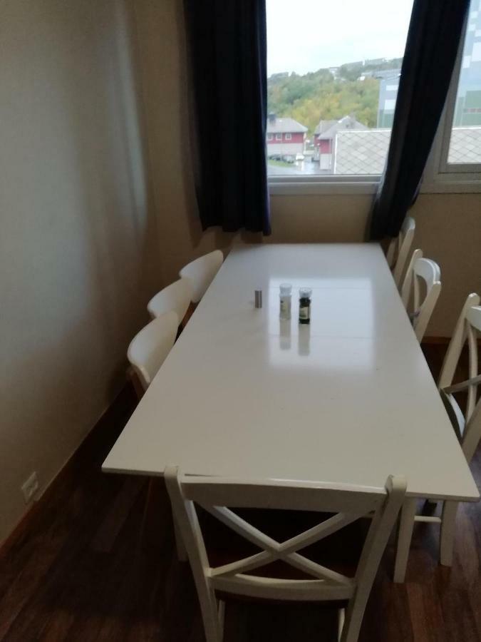 Kirkenes Hotell Exterior foto